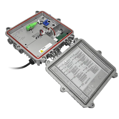 Приёмник оптический для сетей КТВ Vermax-LTP-116-7-OSN (некондиция)